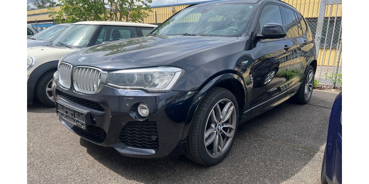 BMW X3 329.900 km 9.990 &euro; Bad Friedrichshall 74177