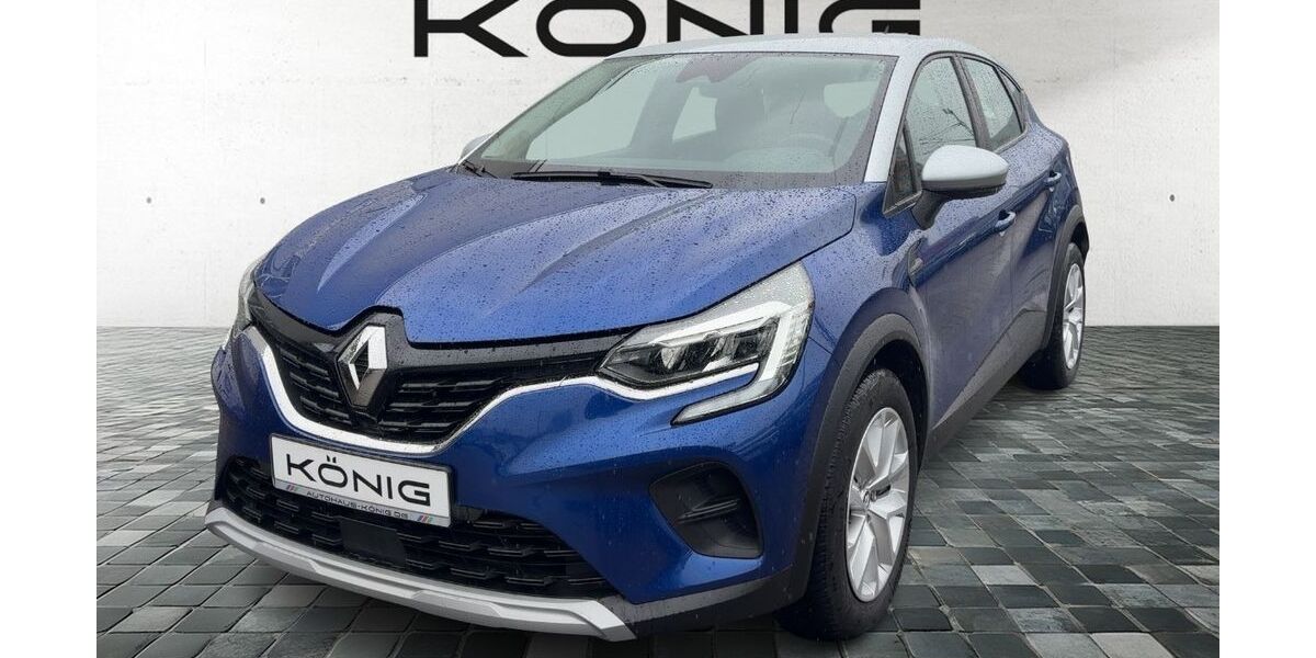 Renault Captur 25.693 km 18.999 &euro; Jena 07749