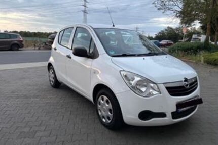 Opel Agila 107.120 km 2.390 &euro; Wesseling 50389