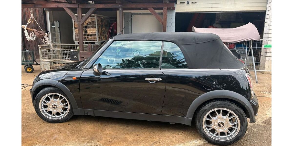 Mini One Cabrio 225.976 km 2.900 &euro; Heidenheim 91718