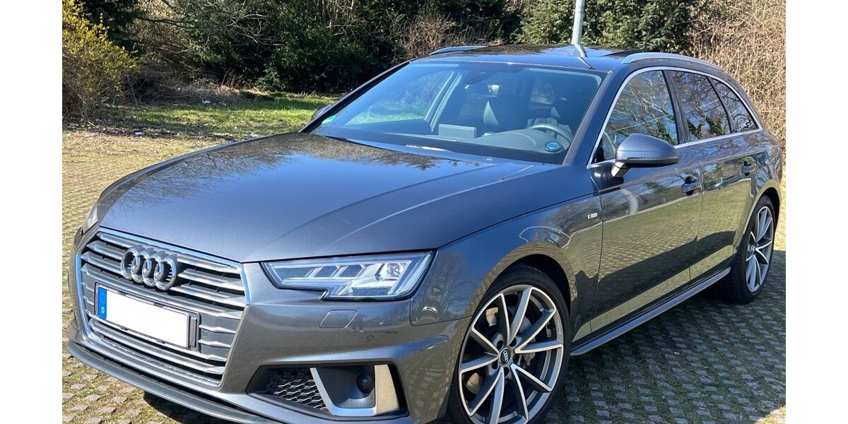 Audi A4 159.000 km 19.990 &euro; München 81243