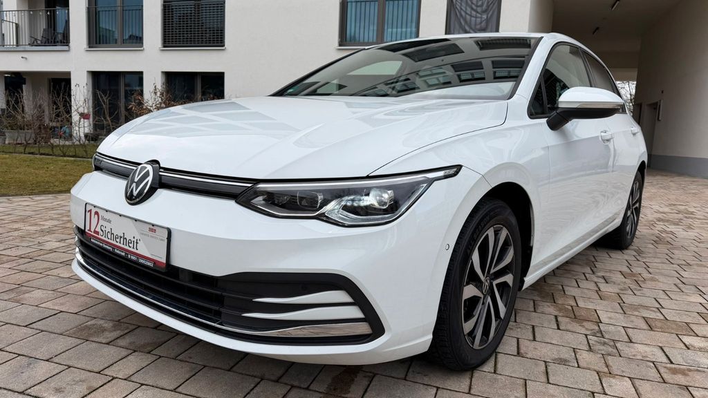 VW Golf 120.000 km 16.500 &euro; Hallstadt 96103