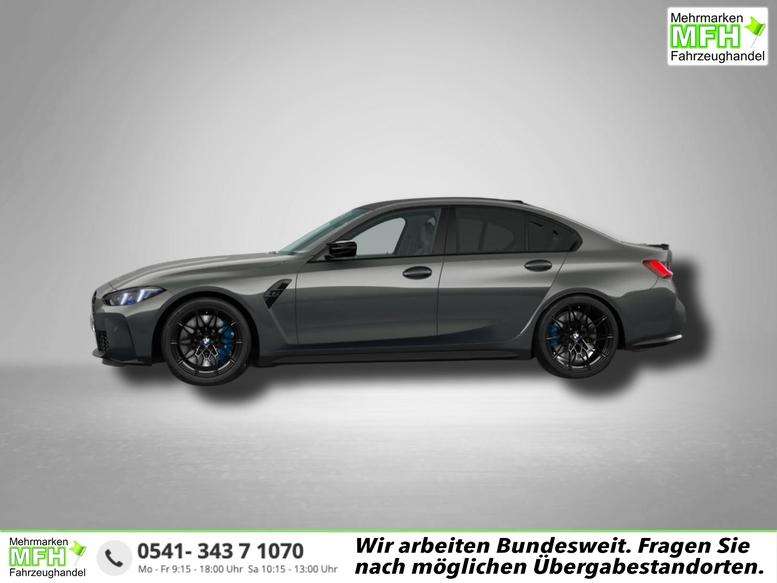 BMW M3 4.050 km 87.541 &euro; Osnabrück 49084