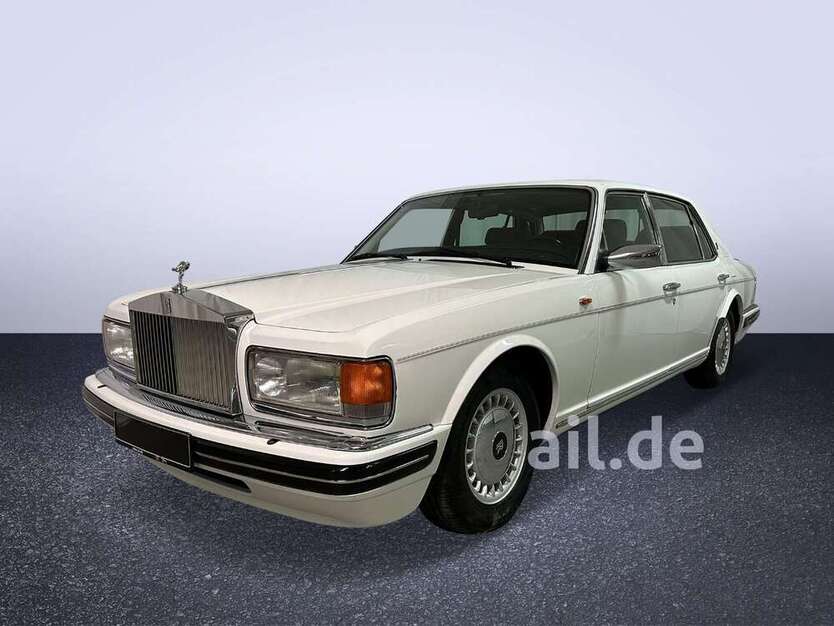 Silver Spur