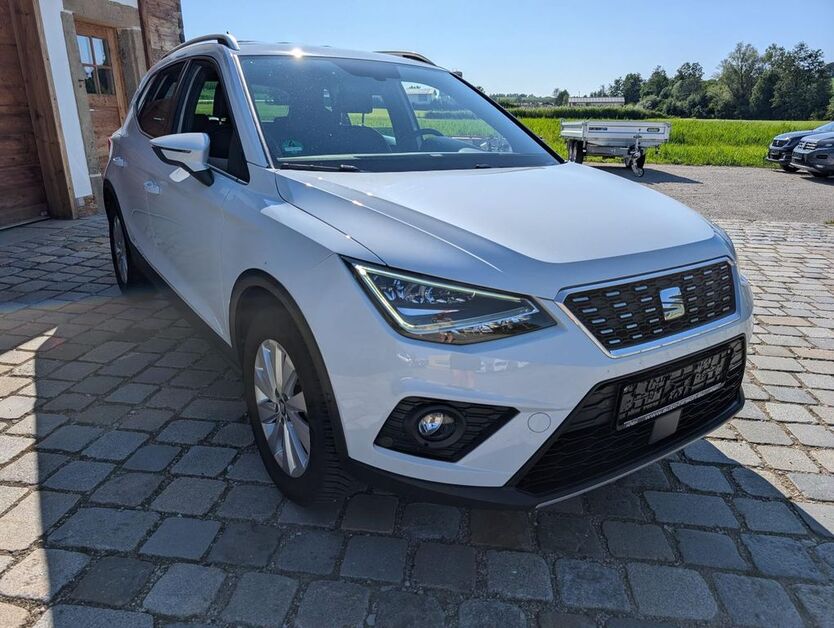 Seat Arona 23.000 km 13.200 € Wildenberg 93359