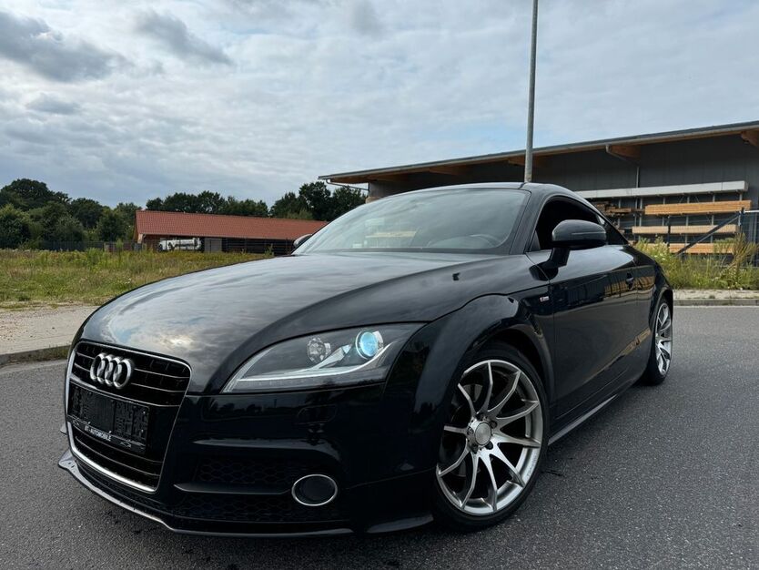 Audi TT 147.000 km 11.900 € Bad Fallingbostel (OT Dorfmark) 29683