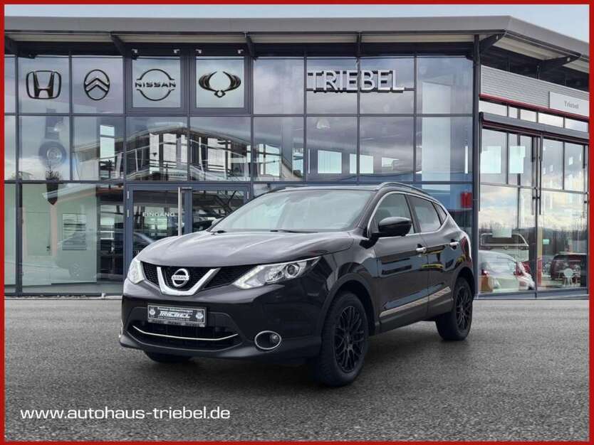 Nissan Qashqai 63.000 km 14.690 € Nordhausen 99734