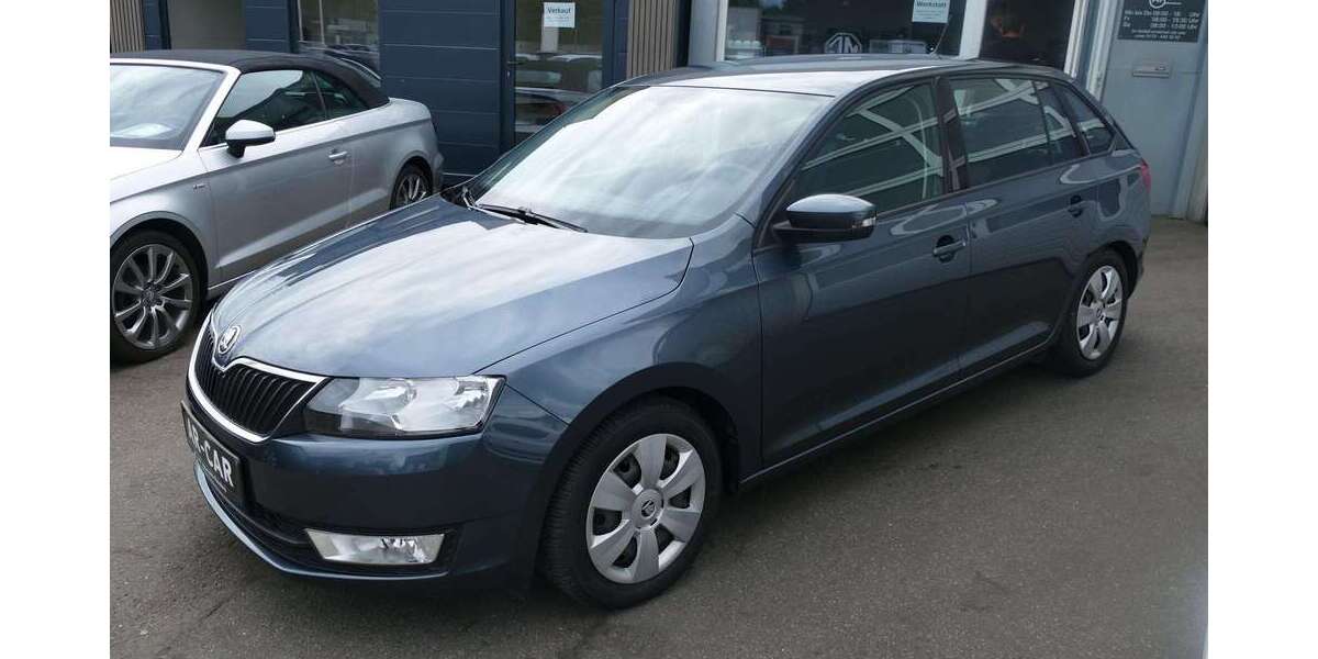 Skoda Rapid/Spaceback 85.916 km 10.990 &euro; Flensburg 24941