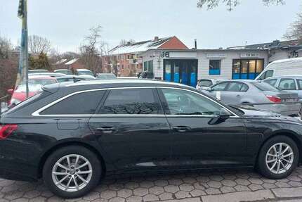 Audi A6 124.133 km 22.950 &euro; Hamburg 21031