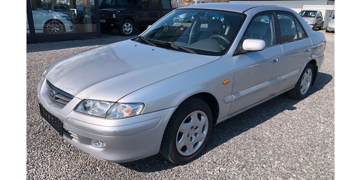 Mazda 626 116.000 km 3.650 &euro; Öhringen 74613