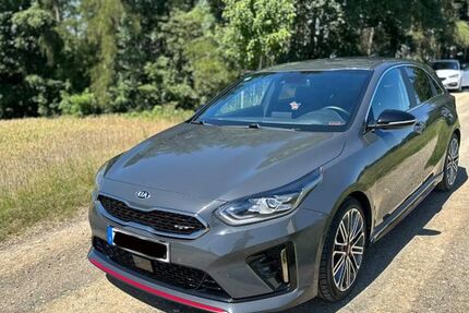 Kia ceed / Ceed 51.200 km 18.300 &euro; Zschopau 08405