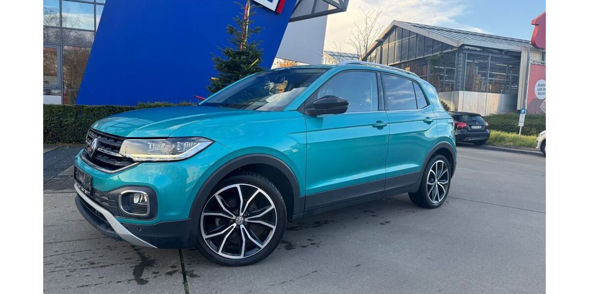 VW T-Cross 29.000 km 15.890 &euro; Köln 50939