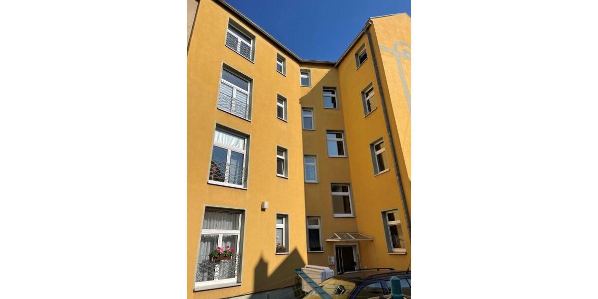 Vermietete DG Eigentumswohnung in Gera-Zwötzen! - Dachgeschoßwohnung Gera Zwötzen | Angebot:26386093