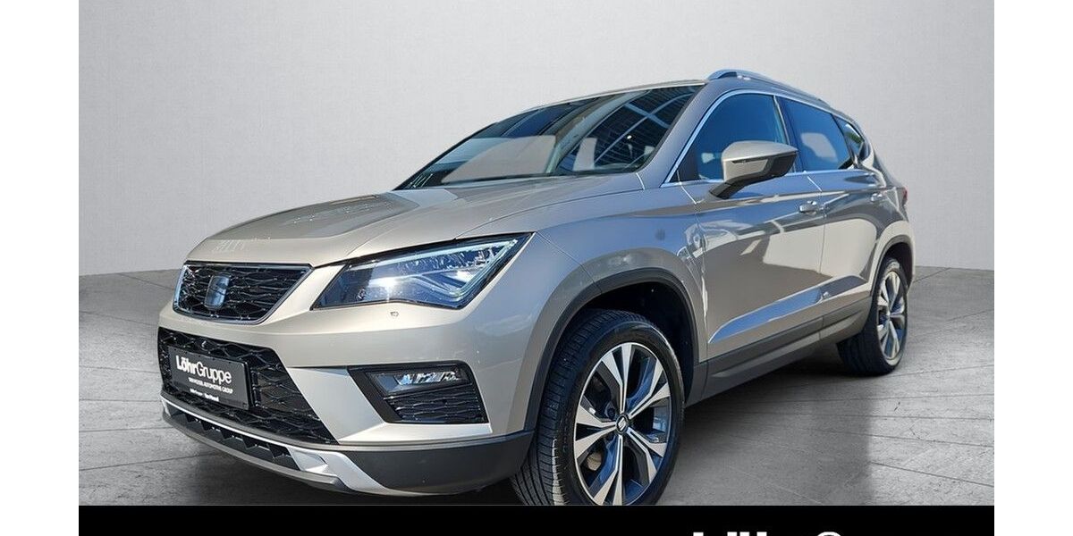 Seat Ateca 109.086 km 18.590 &euro; Daun 54550