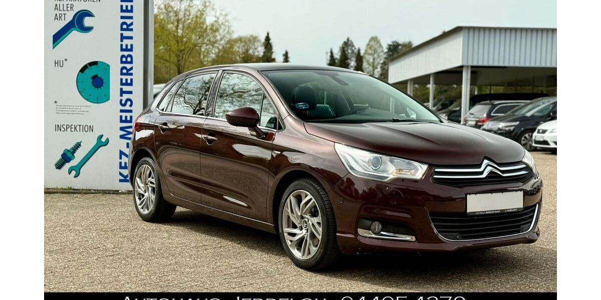Citroen C4 34.357 km 9.750 &euro; Edewecht 26188