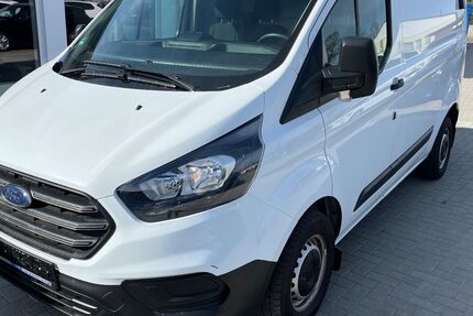 Ford Transit Custom 45.888 km 17.990 &euro; Tessin 18195