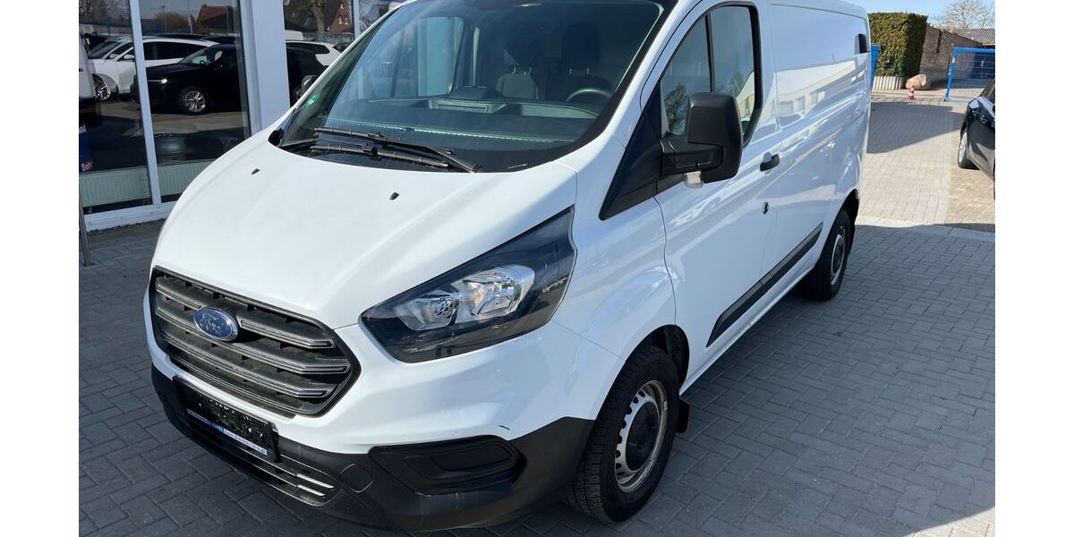 Ford Transit Custom 45.888 km 17.990 &euro; Tessin 18195