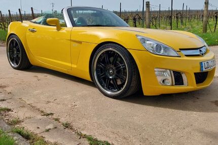 Opel GT