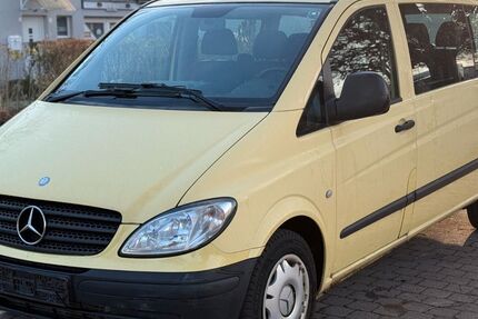 Mercedes-Benz Vito 204.601 km 6.500 &euro; mühlheim am maim 63165