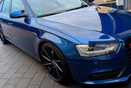 Audi A4 203.500 km 9.500 &euro; Feuchtwangen 91555