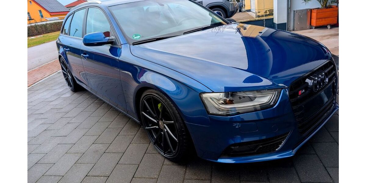 Audi A4 203.500 km 9.500 &euro; Feuchtwangen 91555