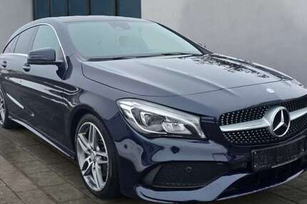 Mercedes-Benz CLA 220 161.000 km 16.580 &euro; Barchfeld 36456