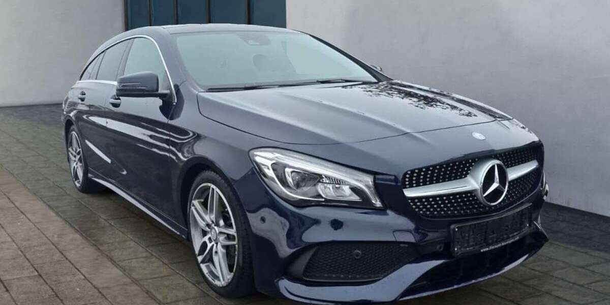 Mercedes-Benz CLA 220 161.000 km 16.580 &euro; Barchfeld 36456