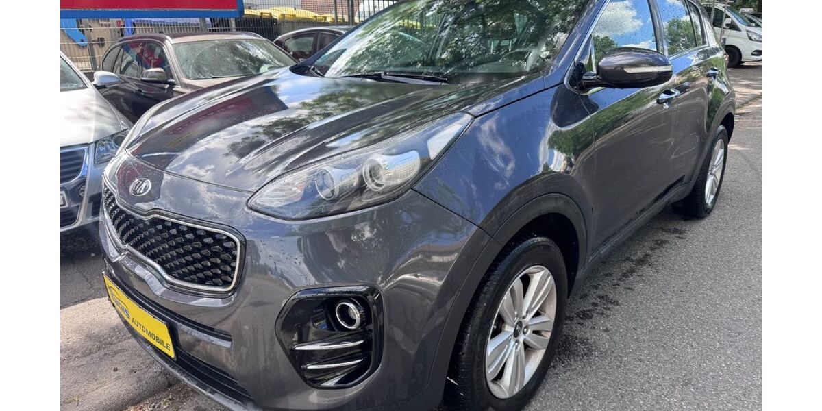 Kia Sportage 187.000 km 7.990 &euro; Mannheim 68309