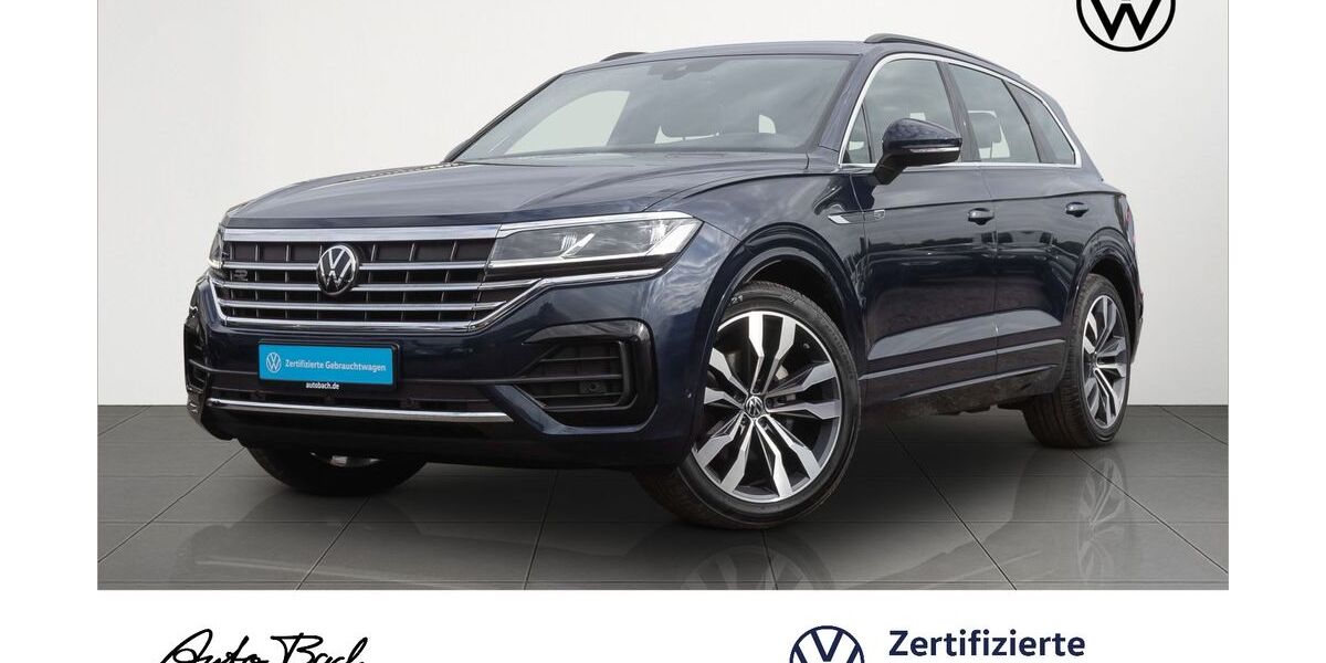 VW Touareg 85.190 km 47.980 &euro; Limburg 65549