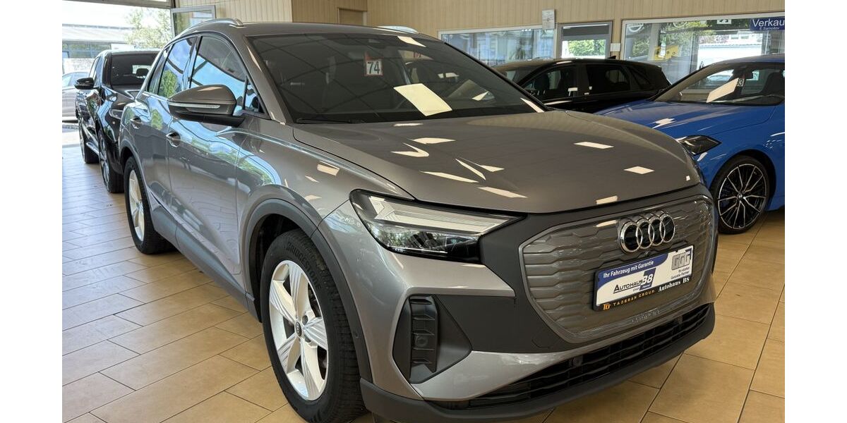 Audi Q4 e-tron 22.384 km 27.800 &euro; Hennef 53773