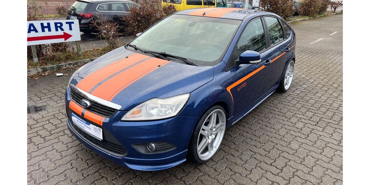 Ford Focus 180.000 km 6.900 &euro; Ludwigshafen 67071