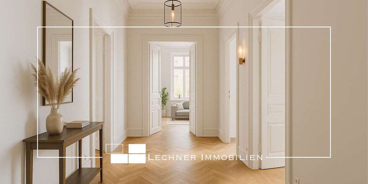 Wohnen und Arbeiten in zentraler Lage - Saniert bis zur Innenfertigstellung 4.5 zimmer