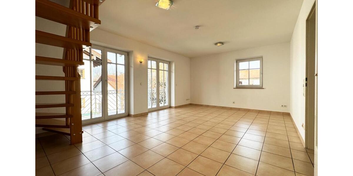 Maisonettenwohnung Prien am Chiemsee - 3 Zimmer, 84 m&sup2;, 437.000&euro; | Angebot:26913918