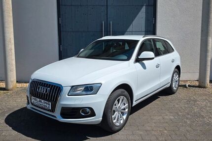 Audi Q5 87.500 km 24.980 &euro; Spangdahlem 54529