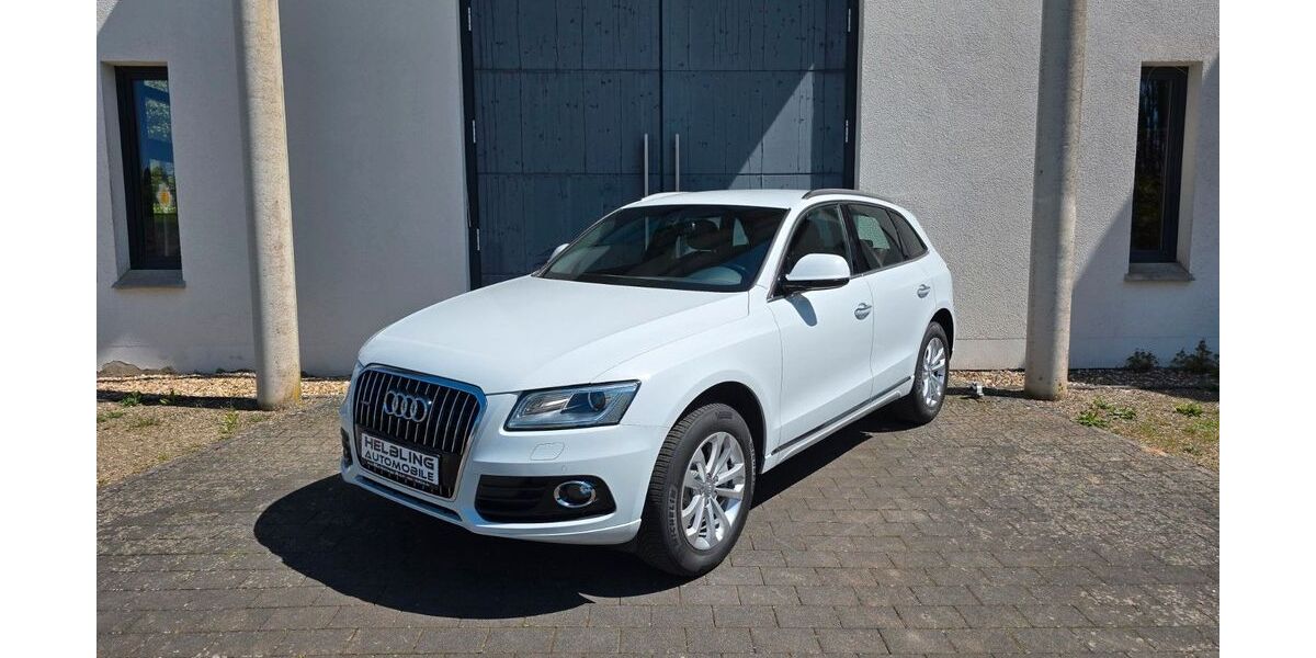 Audi Q5 87.500 km 24.980 &euro; Spangdahlem 54529