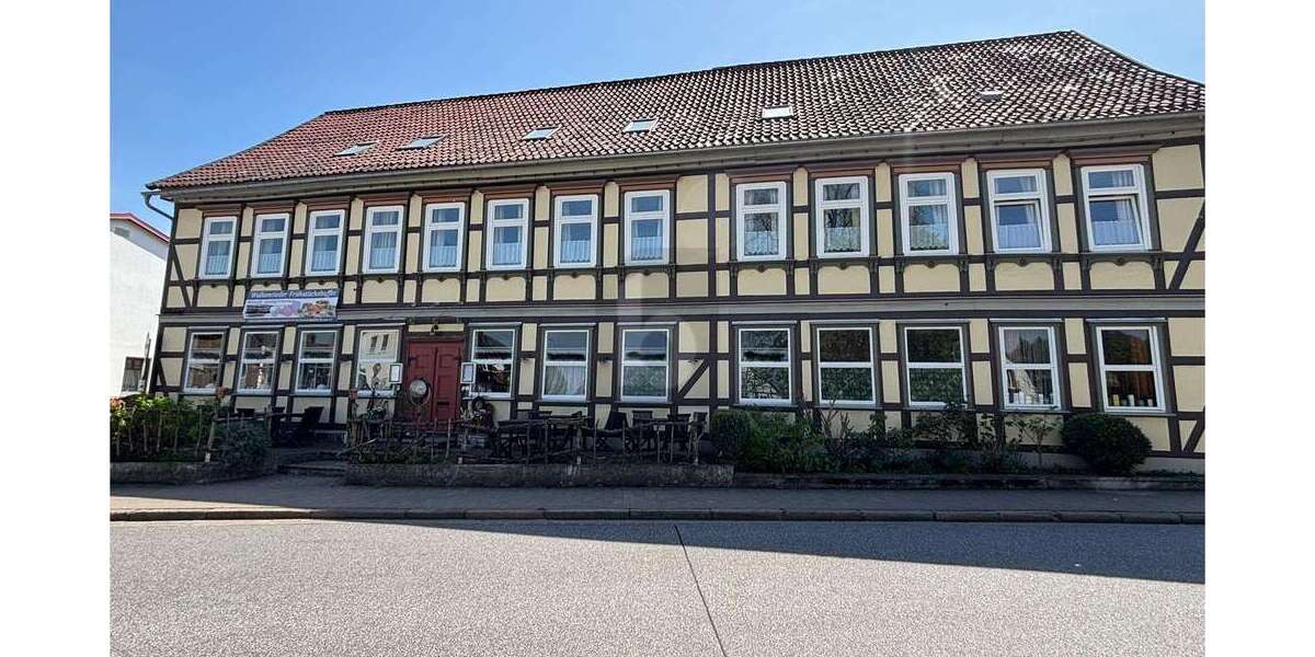 Gewerbeobjekt Walkenried - 400.000&euro; | Angebot:26691906