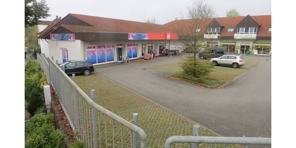 Gewerbeobjekt Schieder-Schwalenberg Schieder - 1 Zimmer, 110 m&sup2;, 1.000&euro; | Angebot:23962926