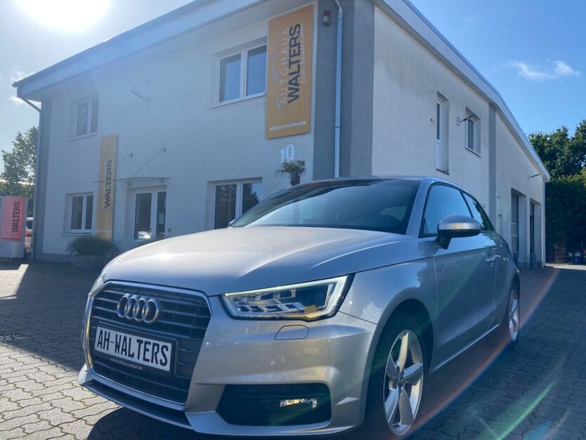 Audi A1 81.550 km 13.885 € Stockelsdorf bei Lübeck 23617