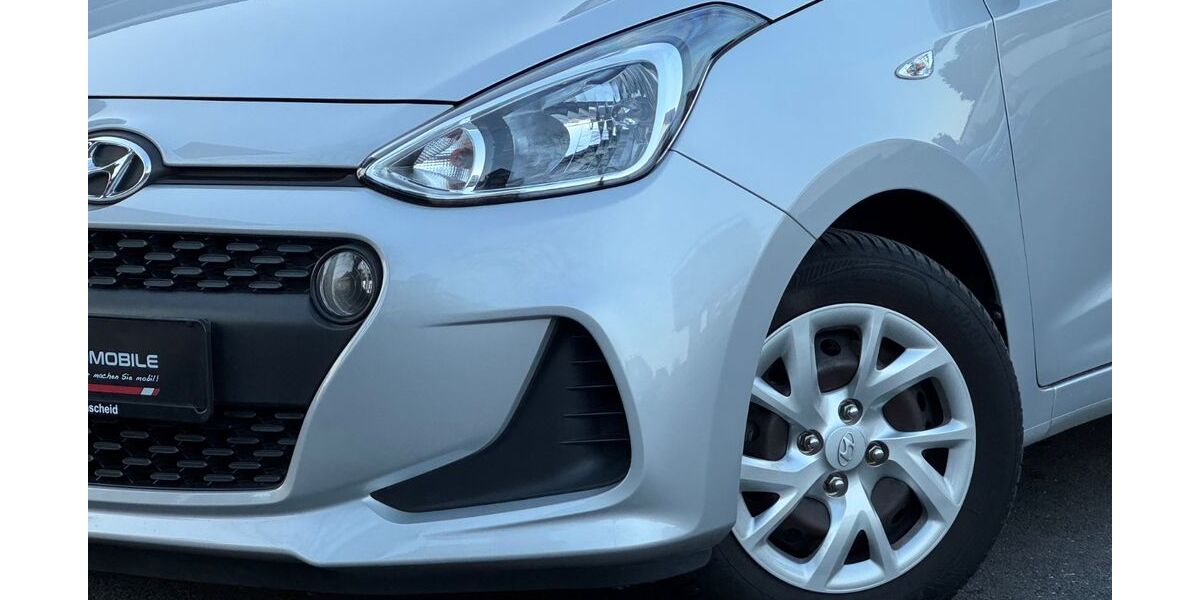 Hyundai i10 18.150 km 11.200 &euro; Remscheid 42859