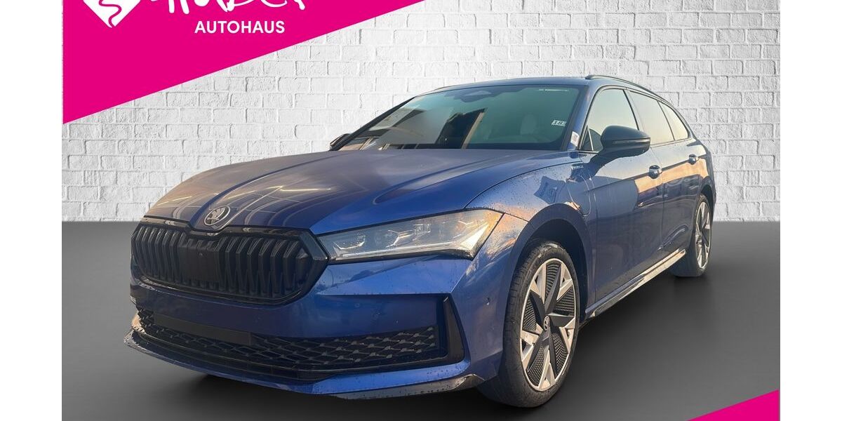 Skoda Superb 5.600 km 48.979 &euro; Wasserburg am Inn 83512