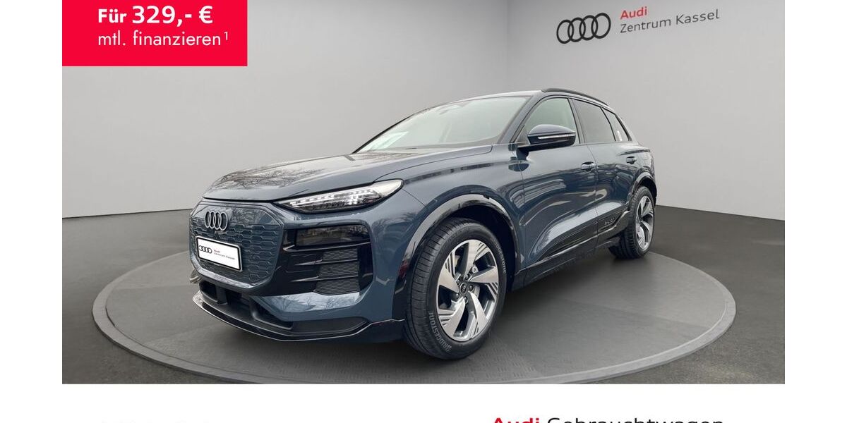 Audi Q6 e-tron 2.199 km 52.990 &euro; Kassel 34125