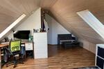 Dachgeschoßwohnung Memmelsdorf - 3 Zimmer, 82 m&sup2;, 800&euro; | Angebot:26351914
