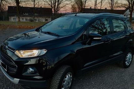 Ford EcoSport 224.146 km 4.800 &euro; Kierspe 58566