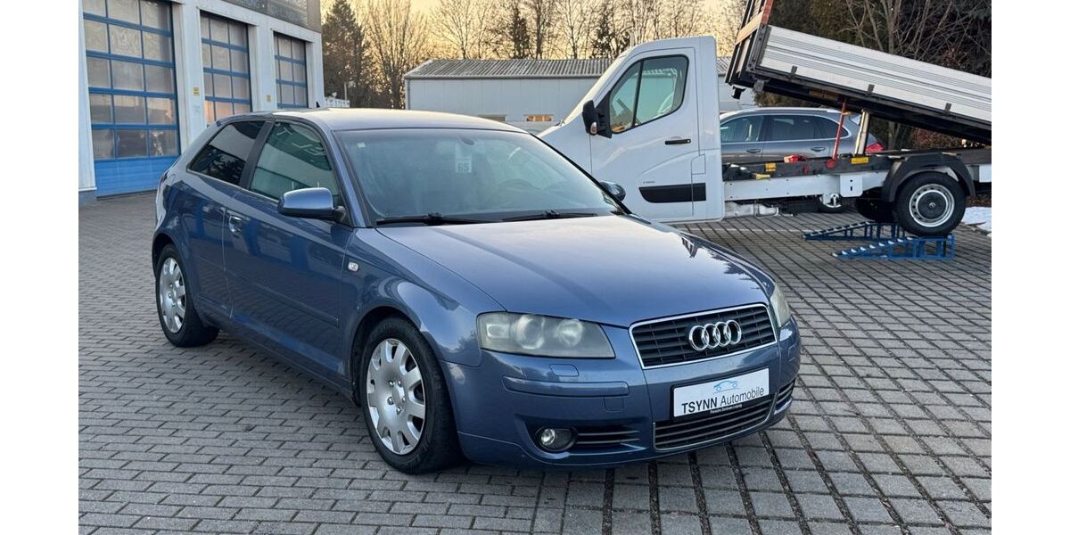 Audi A3 290.124 km 1.550 &euro; Zörbig bei Leipzig 06780