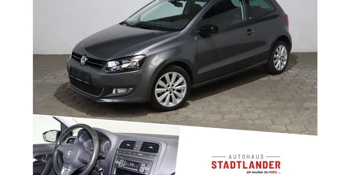 VW Polo 54.500 km 7.750 &euro; Norderstedt 22844