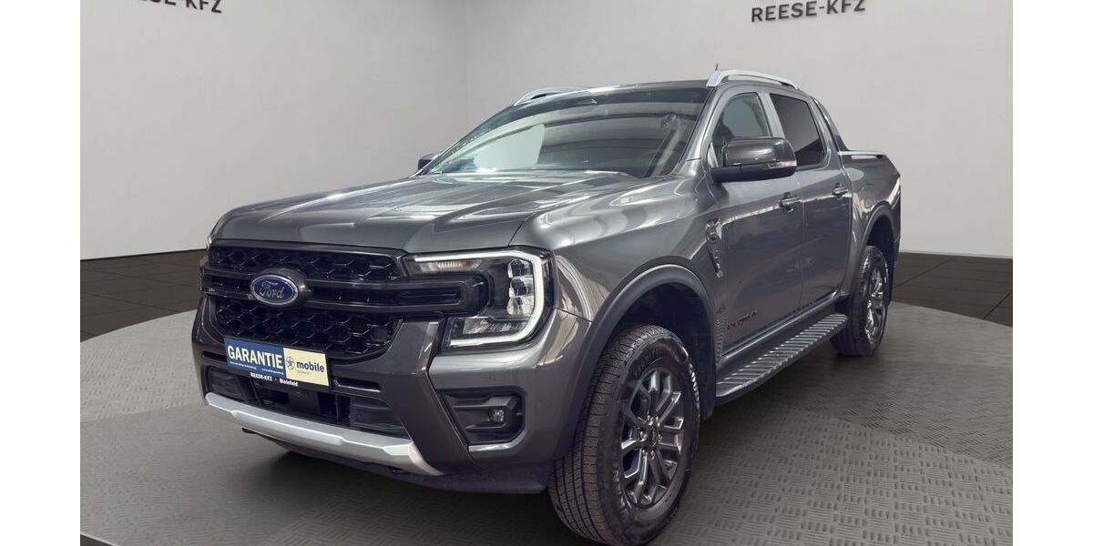 Ford Ranger 13.000 km 49.490 &euro; Bielefeld 33604