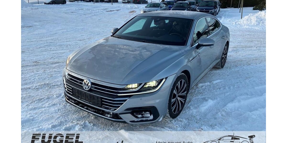 VW Arteon 114.950 km 19.995 &euro; Freiberg 09599