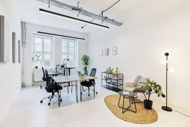 Büro in Berlin 5.800 € 98 m²