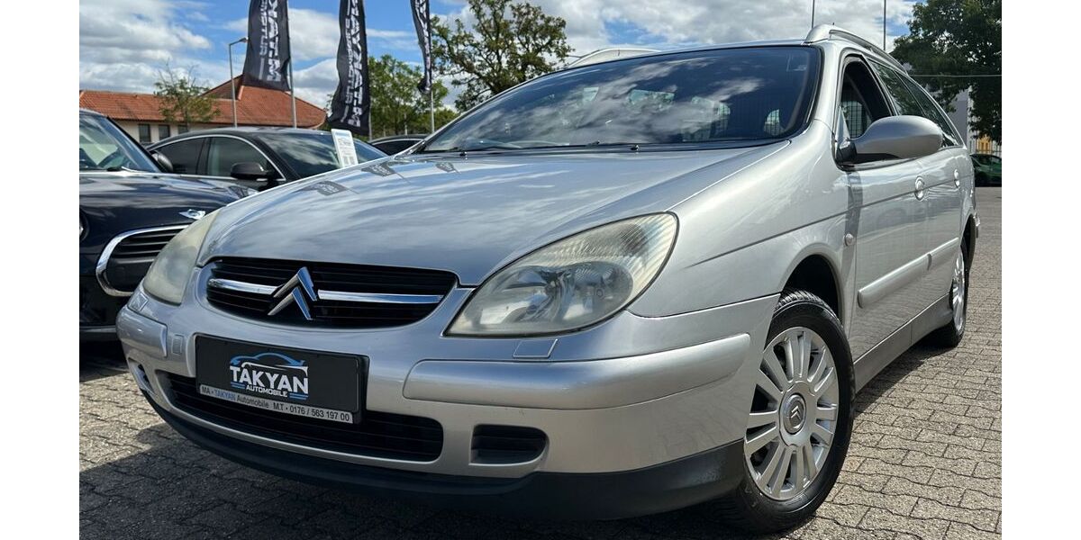 Citroen C5 200.000 km 2.990 € Mannheim 68309