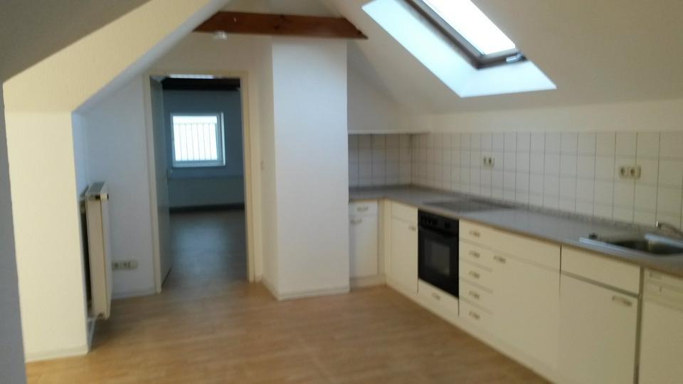 Wunderschöne Nichtraucher-Dachgeschoßwohnung Nähe Pfaffenteich zimmer